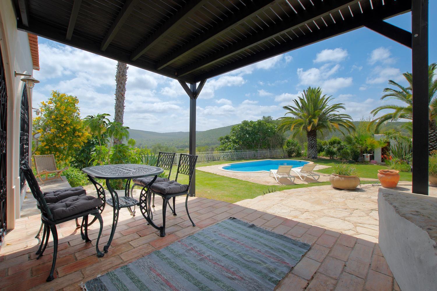 Suite Swimming Pool Quinta Da Eira 140 Years Old Loule Exterior photo
