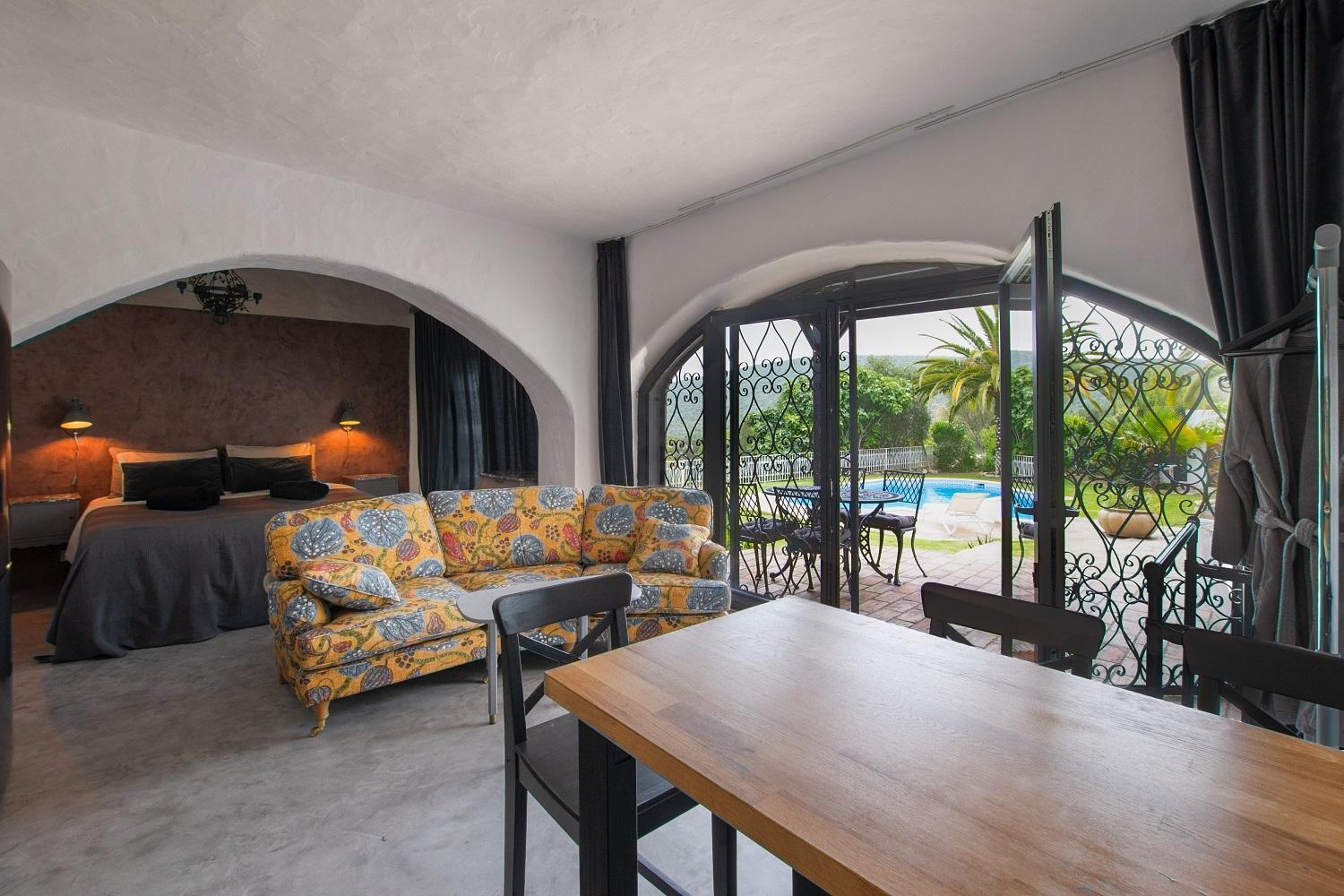 Suite Swimming Pool Quinta Da Eira 140 Years Old Loule Exterior photo